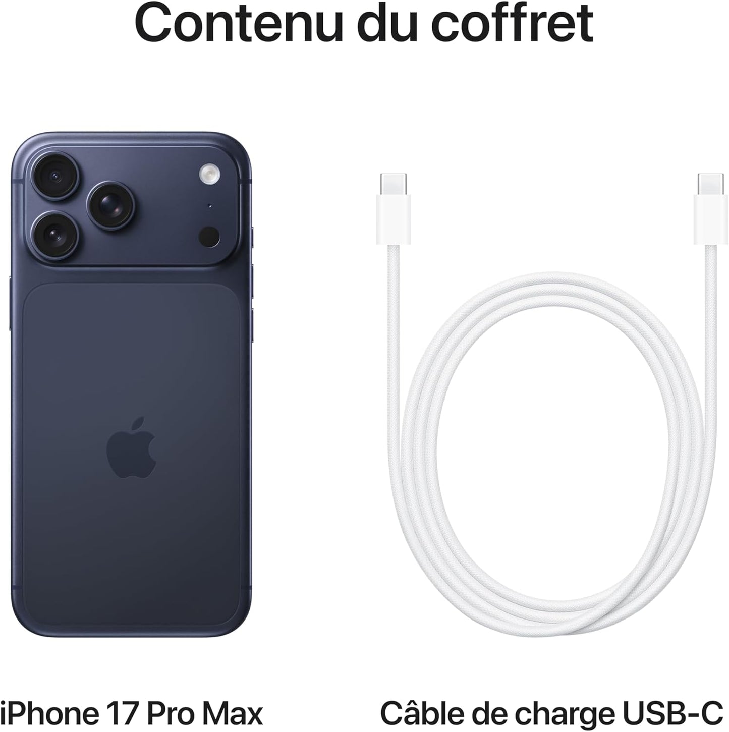 i17 Pro Max 1To Android