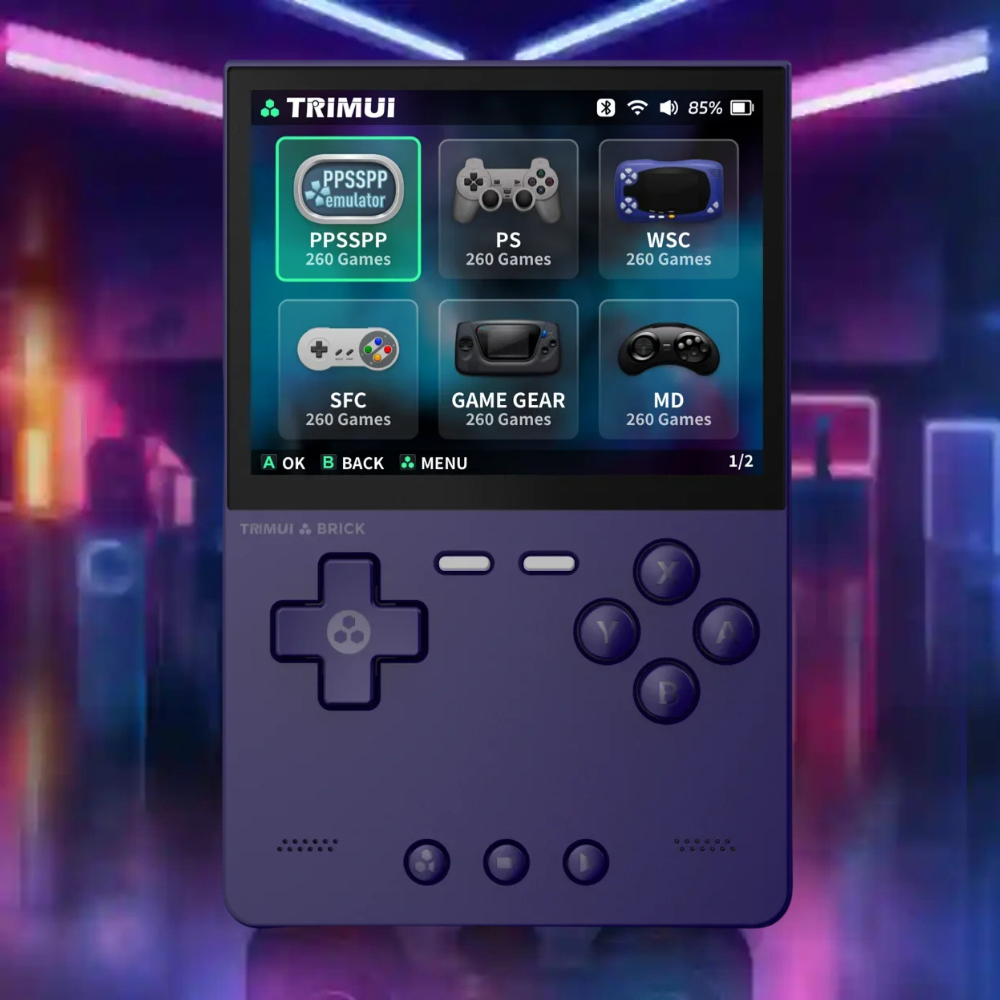 Console TRIMUI BRICK