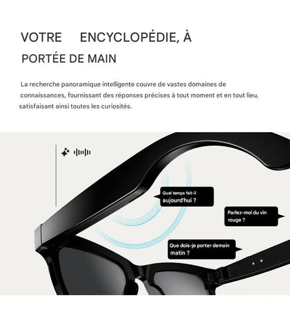 Lunettes Intelligentes NeoXD