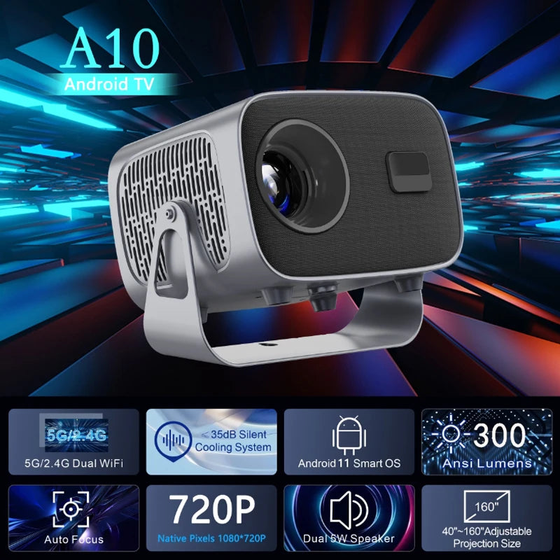 Vidéoprojecteur NeoXD A10