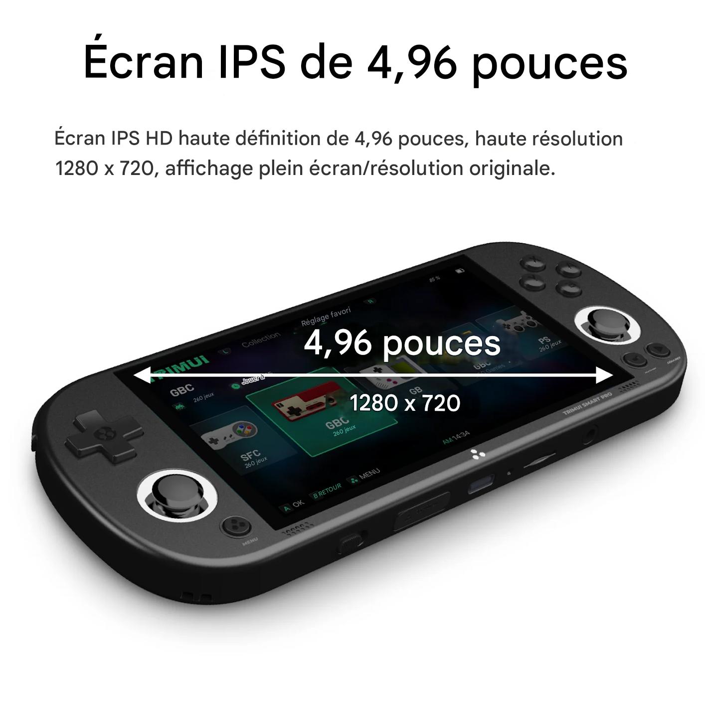 TRIMUI SMART PRO