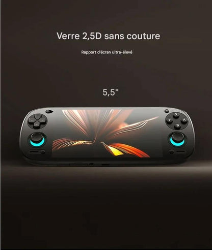 Retroid Pocket 5 – Console Android 5.5" AMOLED