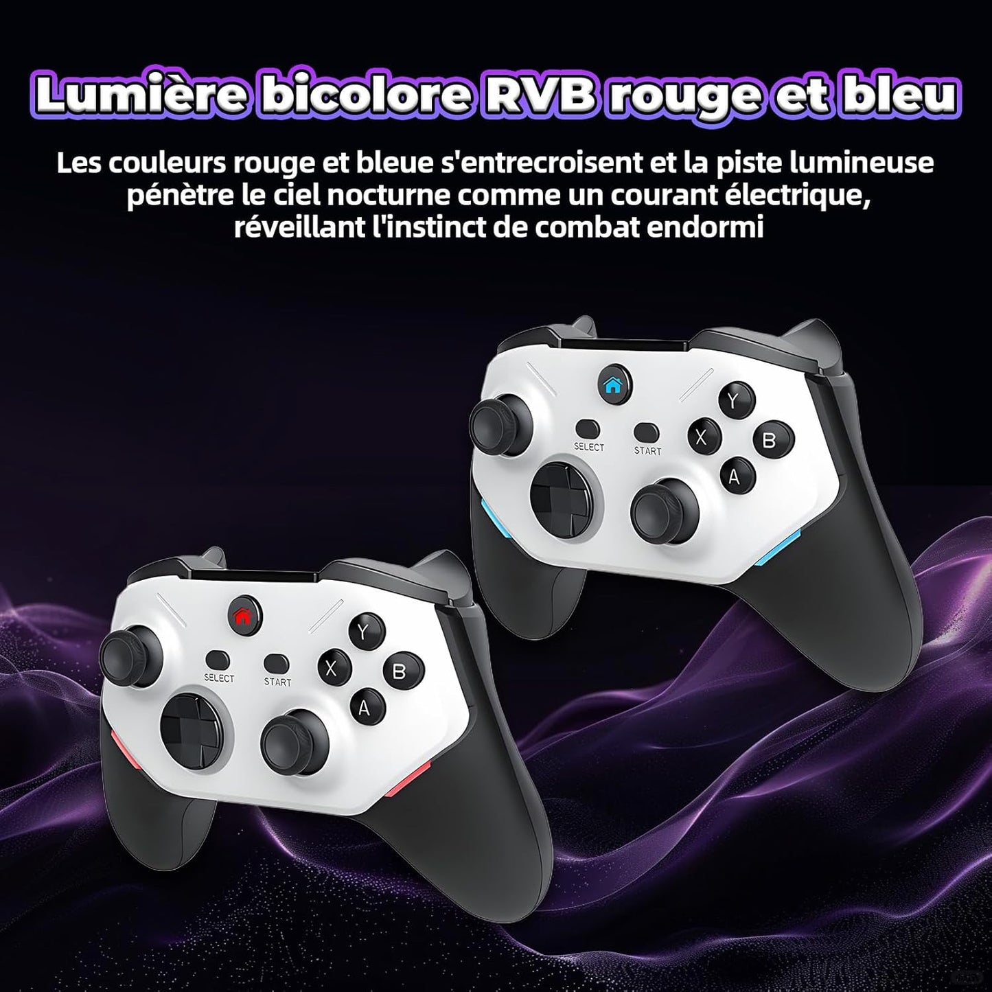 M88 Console Rétro 4K – 20000+ Jeux, 30+ Émulateurs, 128G