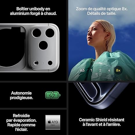 i17 Pro Max 1To Android