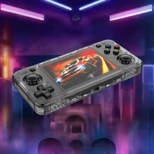Console rétro R36H