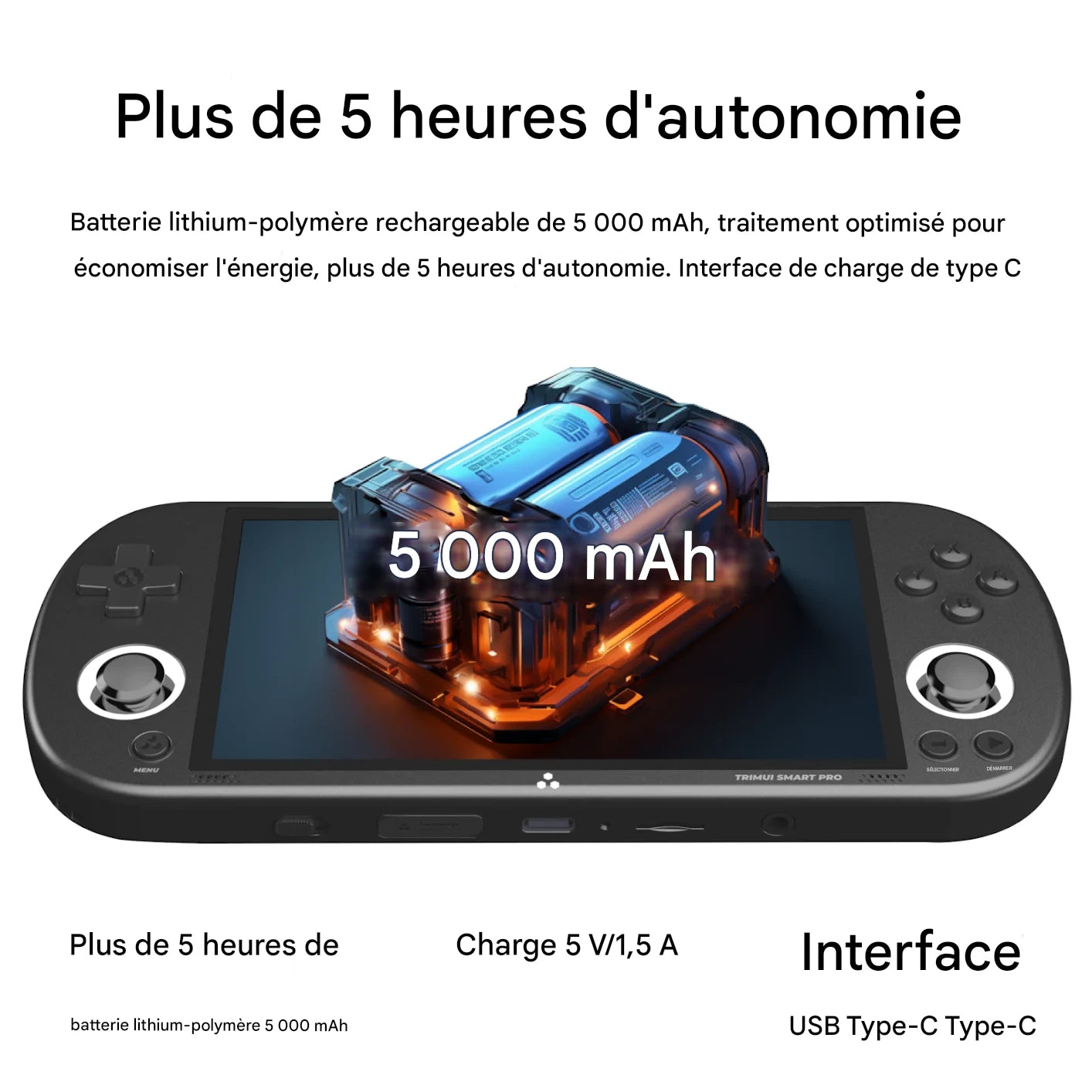 TRIMUI SMART PRO