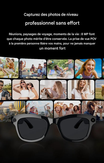 Lunettes Intelligentes NeoXD