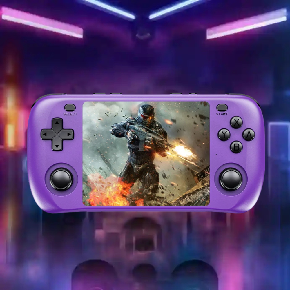 H36S  Mini console