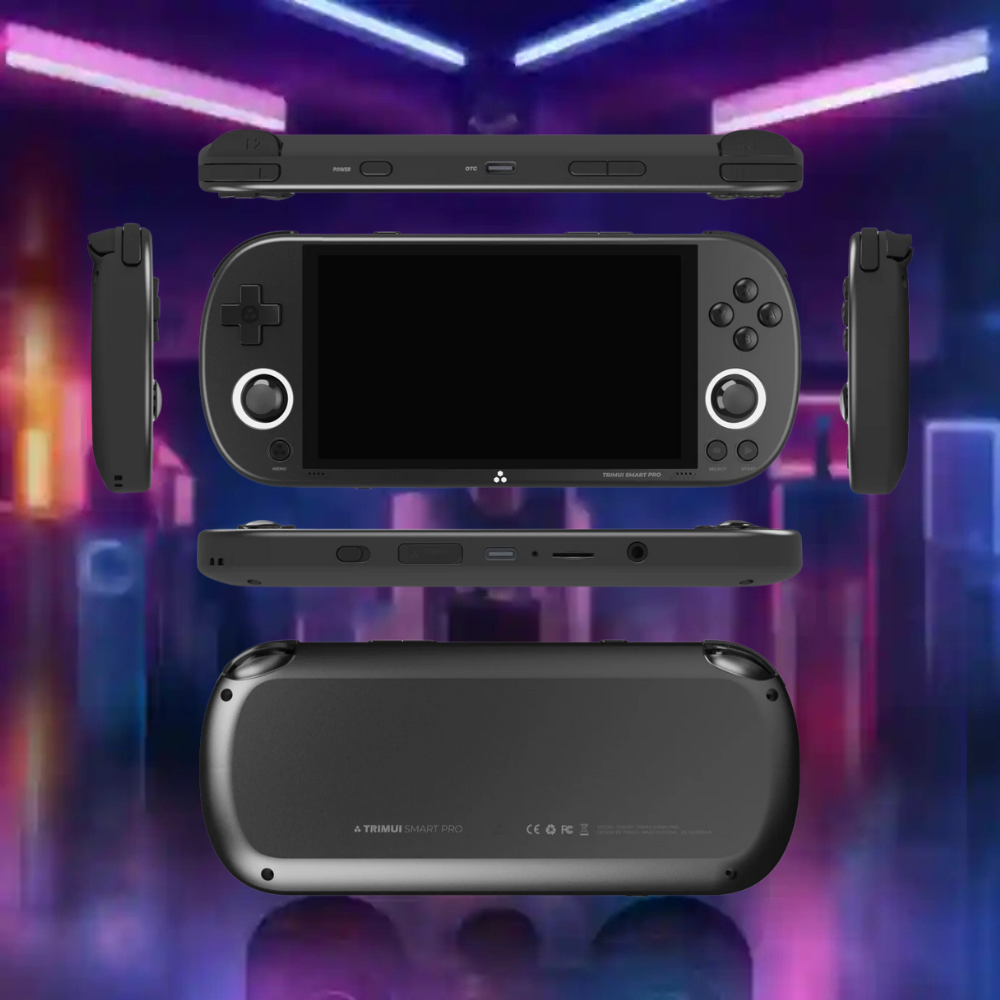 TRIMUI SMART PRO