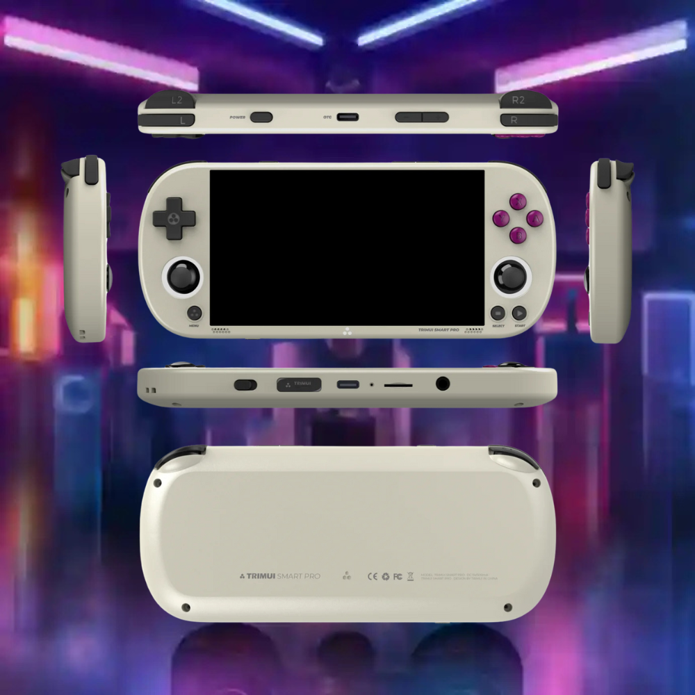 TRIMUI SMART PRO
