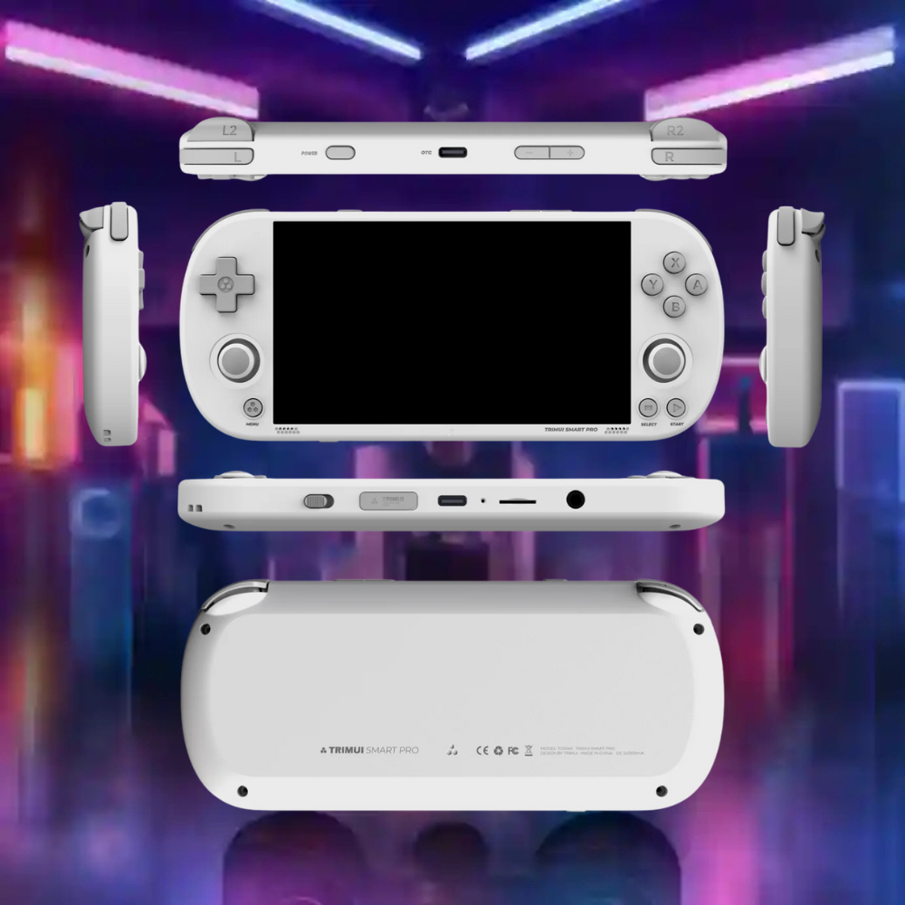 TRIMUI SMART PRO