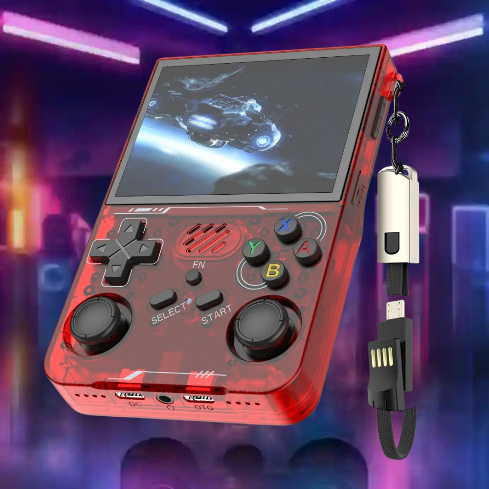 R36XX Console