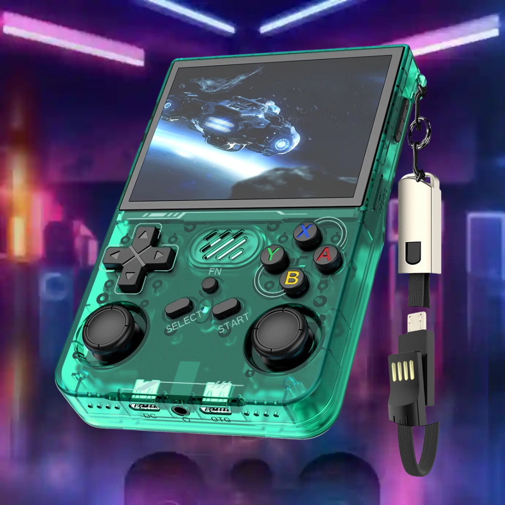 R36XX Console