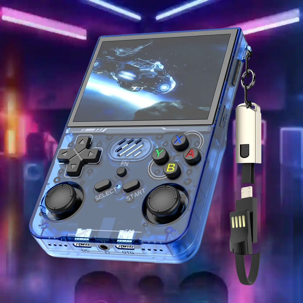 R36XX Console