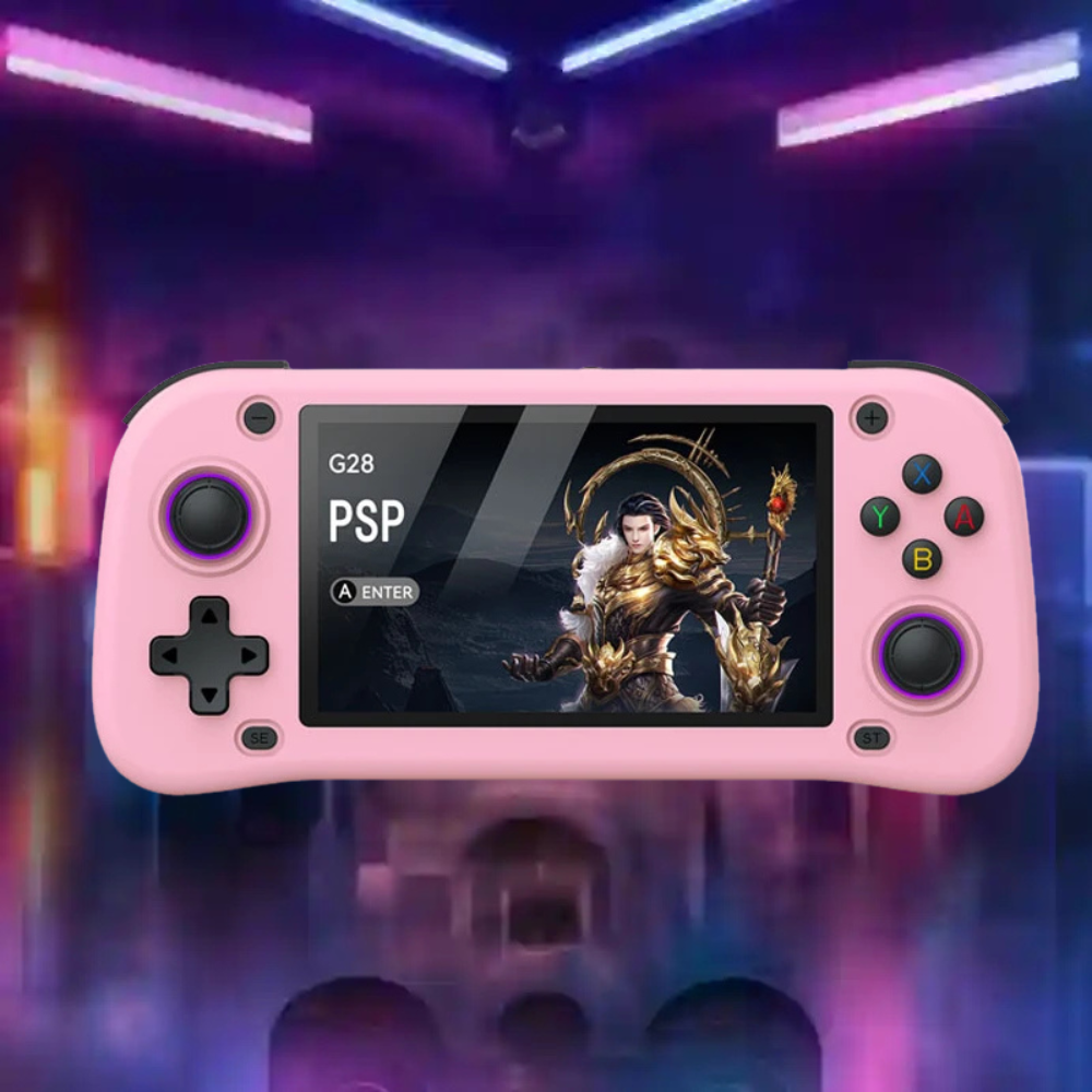G28 Console