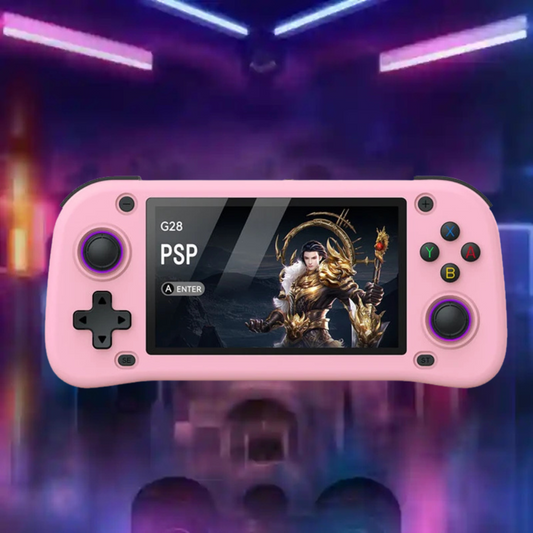 G28 Console