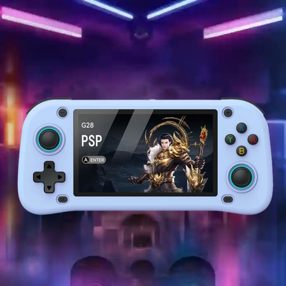 G28 Console