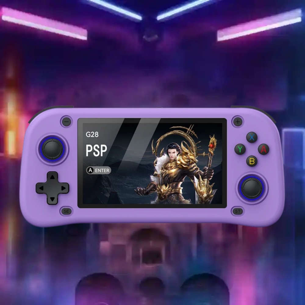 G28 Console