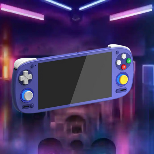 Retroid Pocket 5 – Console Android 5.5" AMOLED