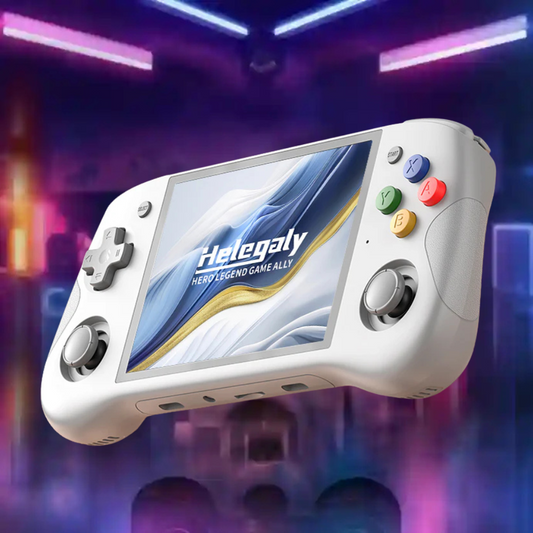 Console Helegaly 