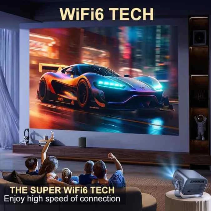 Vidéoprojecteur NeoXD A10