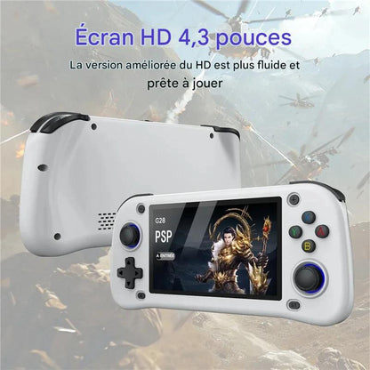 G28 Console