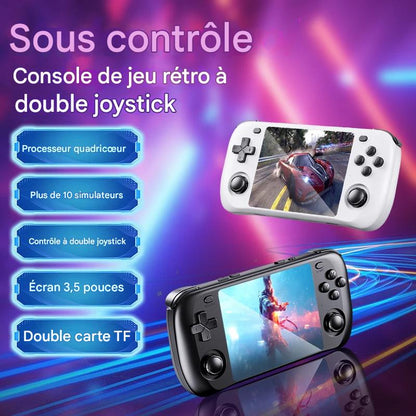 H36S  Mini console