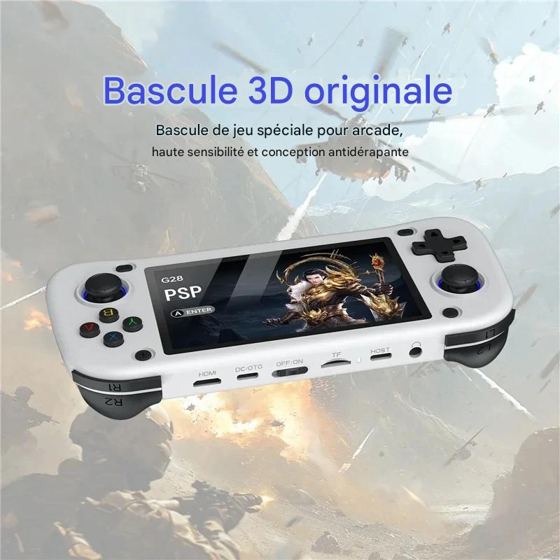 G28 Console