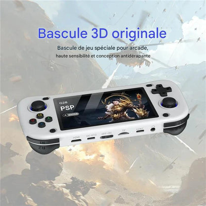 G28 Console