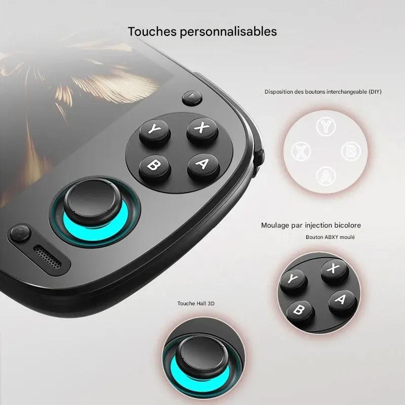 Retroid Pocket 5 – Console Android 5.5" AMOLED