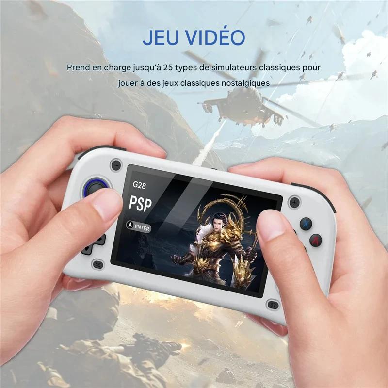 G28 Console