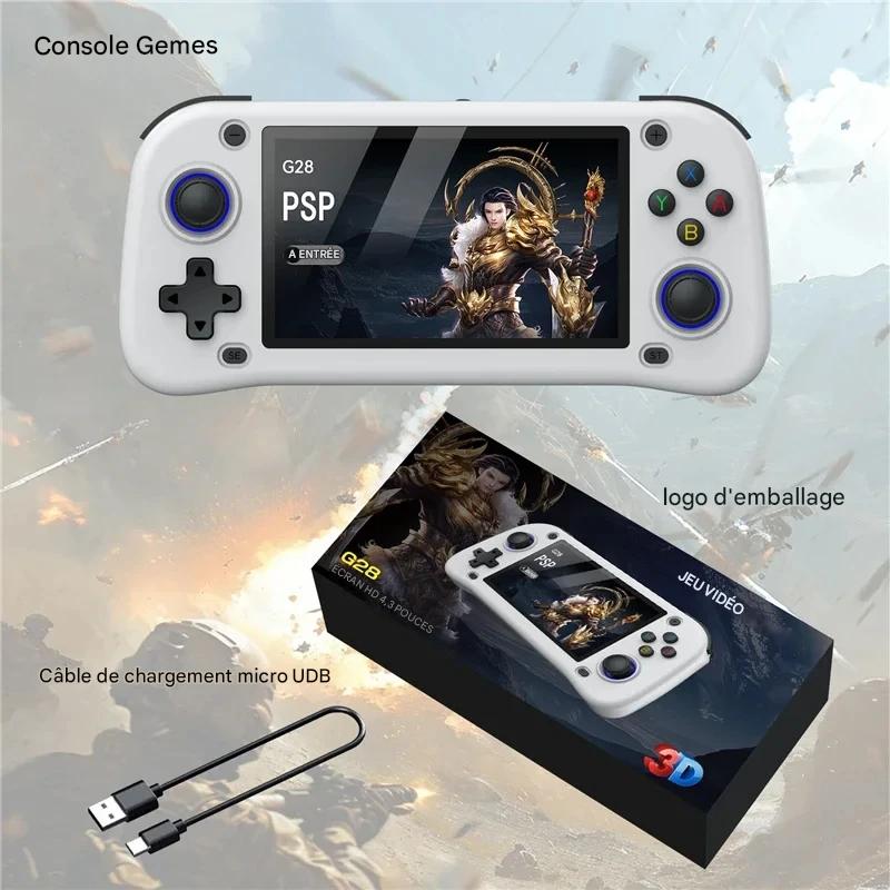 G28 Console