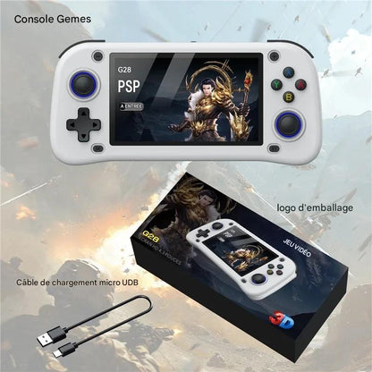 G28 Console
